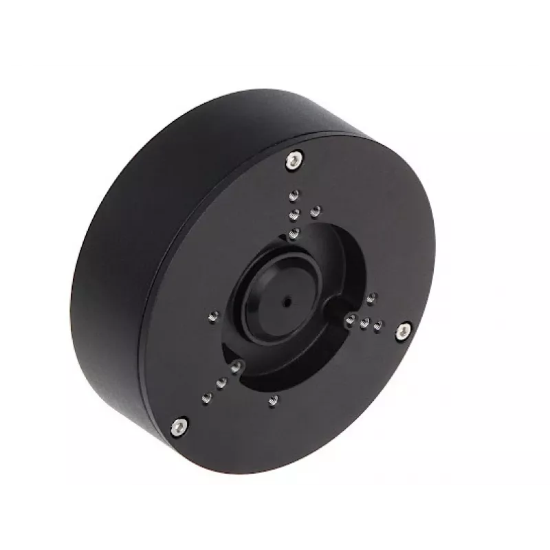 MITON MT-P130-B Surface-Mounted Junction Box IP65 Grey ABS Plastic