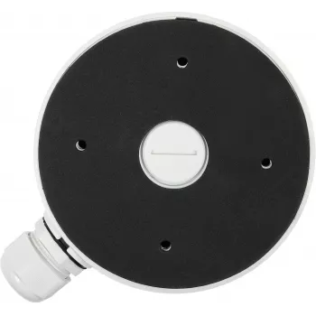 MITON MT-P1280-S Hermetic Outdoor Enclosure ABS IP65 128x80x55mm Light Grey