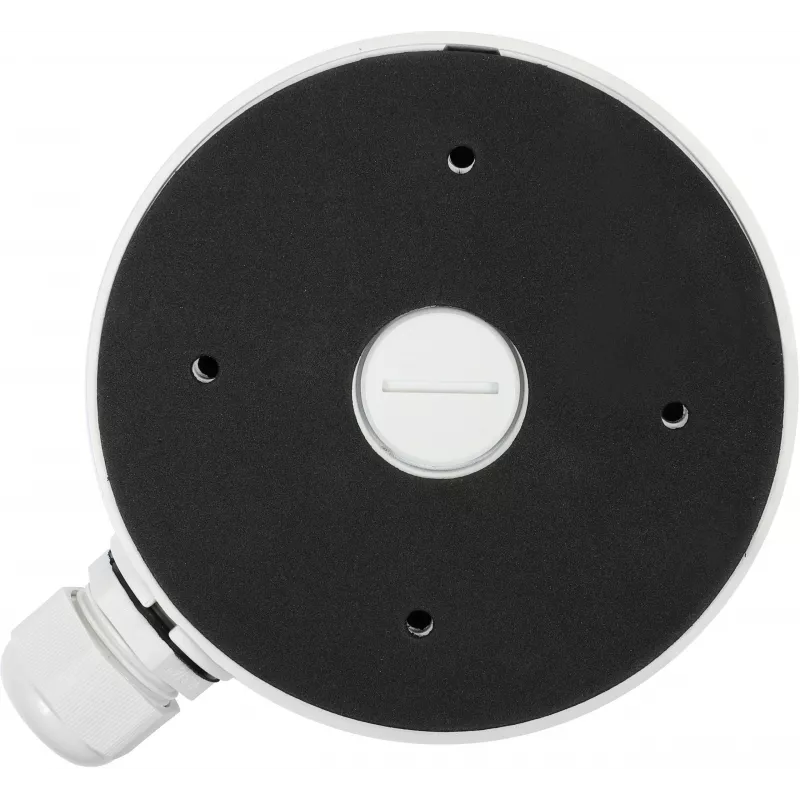 MITON MT-P1280-S Hermetic Outdoor Enclosure ABS IP65 128x80x55mm Light Grey