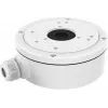 MITON MT-P1280-S Hermetic Outdoor Enclosure ABS IP65 128x80x55mm Light Grey