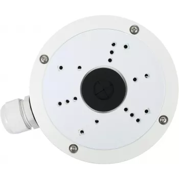 MITON MT-P1280-S Hermetic Outdoor Enclosure ABS IP65 128x80x55mm Light Grey