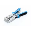 Getfort RJ45 Crimping Tool 8P+6P+4P+AMP Cat.6 with Pressure Control