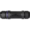 ORNO Straight Cable Joint Connector IP68 M25 3x6mm² 450V/30A OR-AE-13603