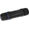 ORNO Straight Cable Joint Connector IP68 M25 3x6mm² 450V/30A OR-AE-13603