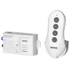 ORNO OR-GB-447 Wireless Lighting Controller 1-Channel RF Remote Control Set 433.92 MHz 1000W
