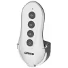 ORNO OR-GB-448 Wireless Lighting Controller Set with 2 Remotes