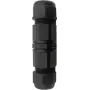 ORNO OR-AE-13621 Straight Inline Cable Joint Connector, IP68, 5-Pole, 4 mm², 400V/20A