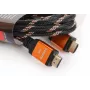 HDMI-HDMI Cable Opticum RED 4K UHD - 0.5m (v2.0)