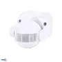 BEMKO PIR Motion Sensor 1200W 180° White