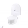 BEMKO PIR Motion Sensor 1200W 180° White