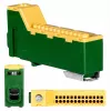 PAWBOL Screwless Terminal Block LZB E.4136ŻZ Yellow-Green
