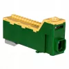 PAWBOL Screwless Terminal Block LZB E.4136ŻZ Yellow-Green