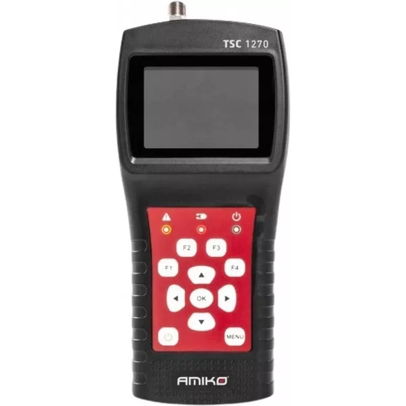 INVERTO Combo Meter AMIKO TSC-1270 (DVB-S/S2 + DVB-T/T2/C)