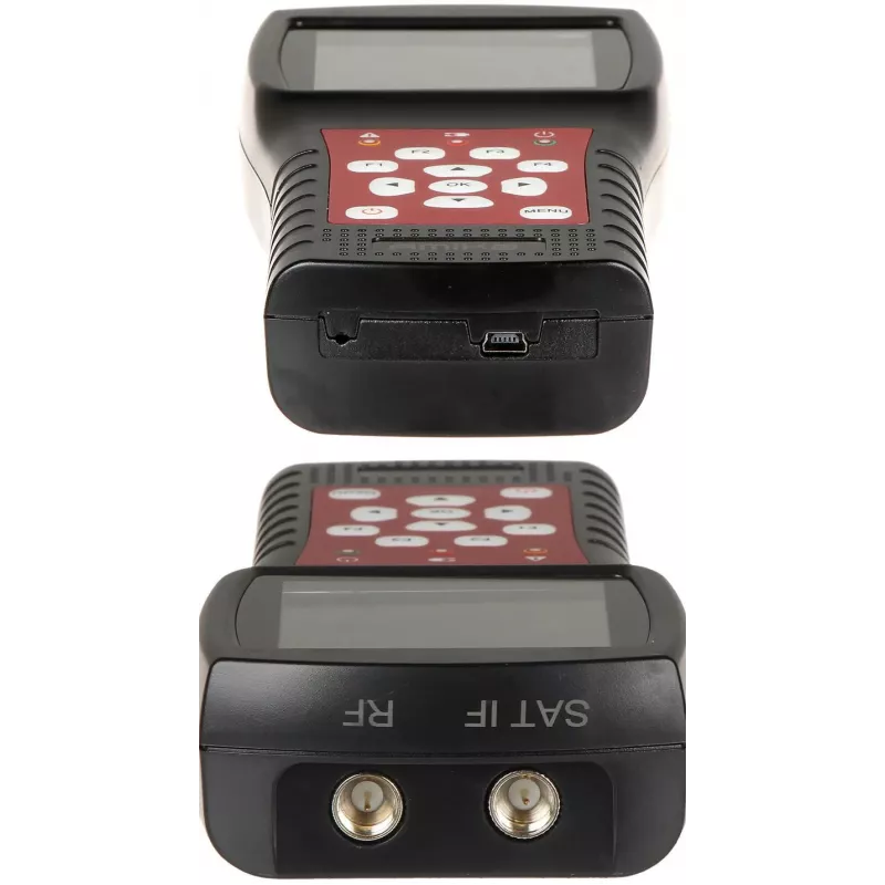INVERTO Combo Meter AMIKO TSC-1270 (DVB-S/S2 + DVB-T/T2/C)