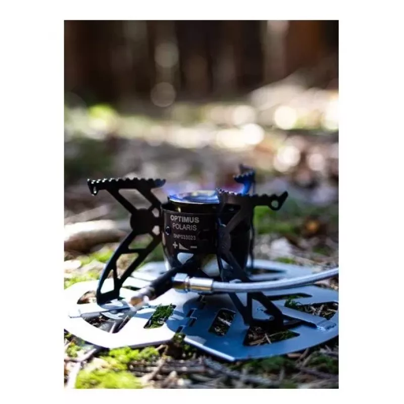 Optimus 8020428 Camping Stove Liquid Fuel Stove