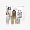 Lattafa Honor & Glory Badee Al Oud Eau de Parfum Gift Set - 100ml EDP + 200ml Perfumed Body Spray + 300ml Air Freshener