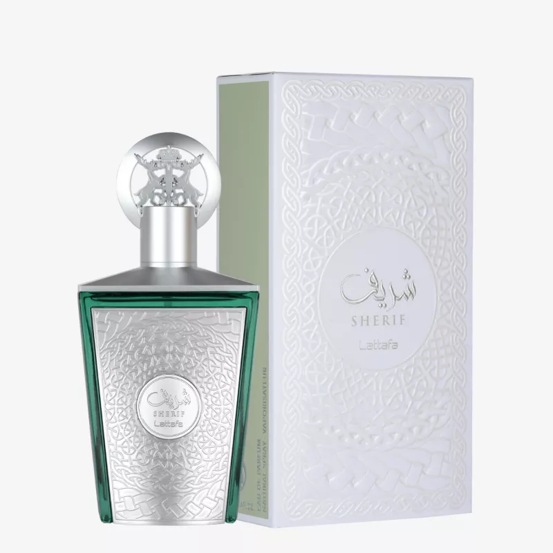 LATTAFA Sherif Eau de Parfum Spray 100ml