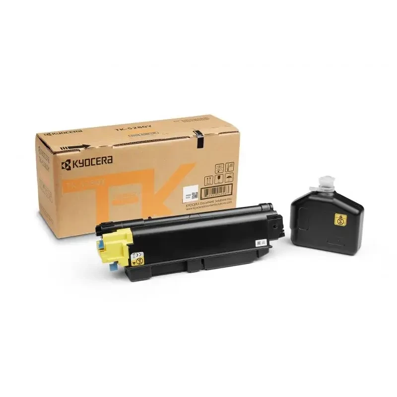 Kyocera TK-5280Y Toner Kit Yellow (1T02TWANL0)