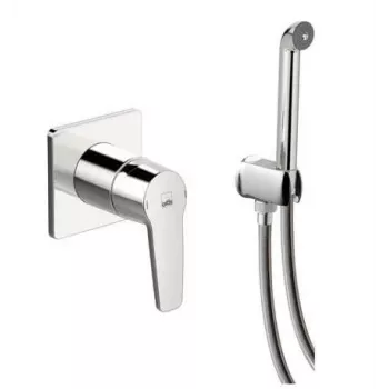 Oras Saga Bathroom Faucet Set 3993 Chrome Single-Lever Washbasin Mixer with Pop-Up Waste