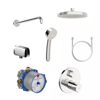 Oras Concealed Installation Unit 2090 for Shower and Bath Mixers