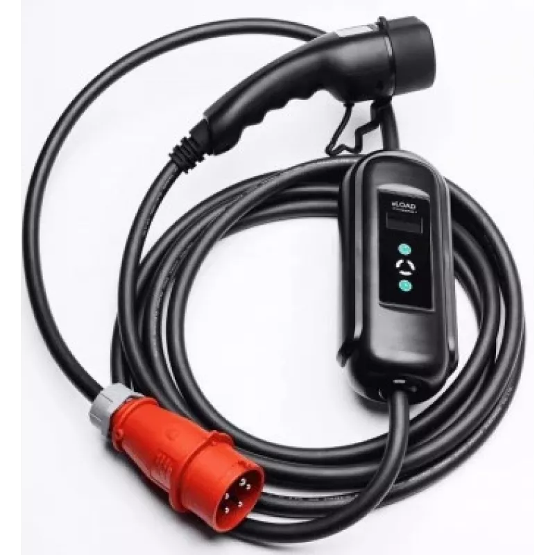 TIETOSET ELOAD 3X16A 11KW CHARGER