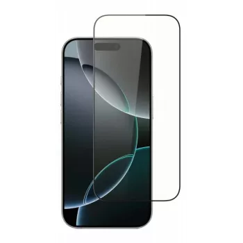 SCREENOR Tempered Glass Screen Protector for Apple iPhone 17 Air, Full Cover, 9H Hardness, 0.33 mm, 1 Pack