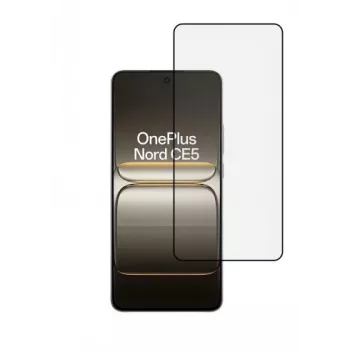 SCREENOR Tempered Glass Screen Protector for OnePlus Nord CE 2 5G Full Cover 9H