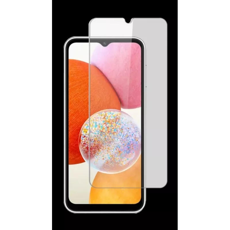 SCREENOR Tempered Glass Screen Protector for Samsung Galaxy A15 5G / A15 4G