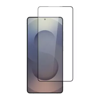 SCREENOR Tempered Glass Screen Protector for Samsung Galaxy S26 Ultra, Full Cover, 9H Hardness, 0.33mm, Transparent