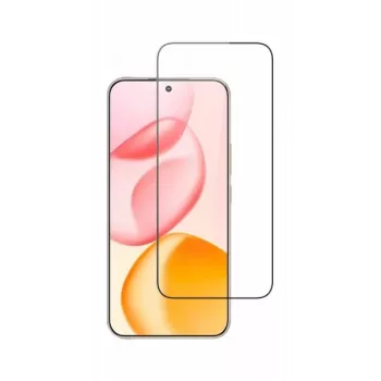 SCREENOR Tempered Glass Screen Protector for Honor X400, Full Cover, 9H Hardness, HD Clear, Anti-Scratch, 0.33mm