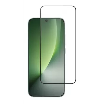 SCREENOR Tempered Glass Screen Protector for Honor Magic 6 Lite 5G (1 Pack) - 9H Hardness, 0.33mm, Oleophobic Coating, 2.5D Rounded Edges, Bubble-Free Installation