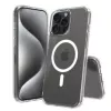 SCREENOR BUMPER iPhone 16 Pro Max MagSafe Transparent
