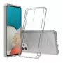 SCREENOR Bumper Case for Samsung Galaxy A34 5G, Transparent
