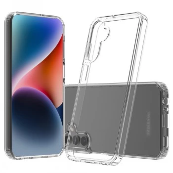 SCREENOR BUMPER Galaxy A15 5G/A15 4G Transparent TPU Case