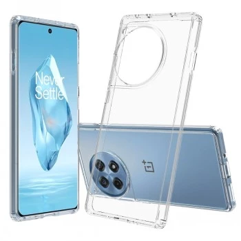 SCREENOR Bumper OnePlus 12R Transparent