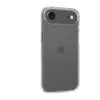 SCREENOR Bumper Case for Apple iPhone 15 Pro Max, Transparent Clear, Shockproof, Anti-Yellowing, MagSafe Compatible