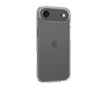 SCREENOR Bumper Case for Apple iPhone 15 Pro Max, Transparent Clear, Shockproof, Anti-Yellowing, MagSafe Compatible