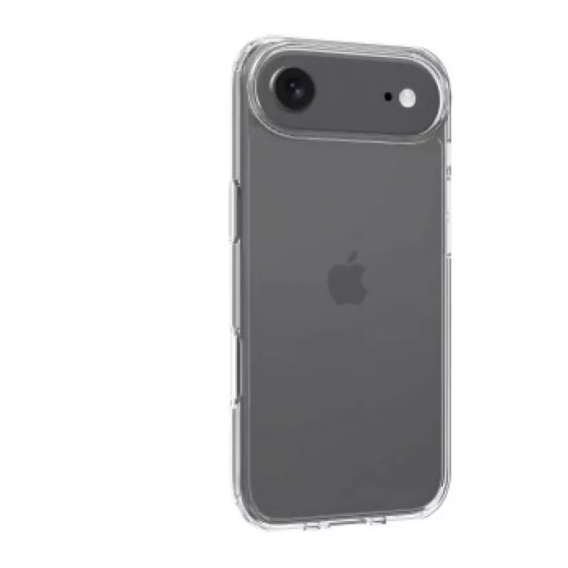 SCREENOR Bumper Case for Apple iPhone 15 Pro Max, Transparent Clear, Shockproof, Anti-Yellowing, MagSafe Compatible