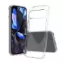 SCREENOR Bumper Case for Google Pixel 10 Pro XL, Transparent