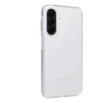 SCREENOR Bumper Case for Samsung Galaxy A27 - Clear