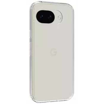 SCREENOR Bumper Case for Google Pixel 8a, Clear TPU