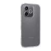 SCREENOR Bumper Case for Honor 600 Lite, Clear
