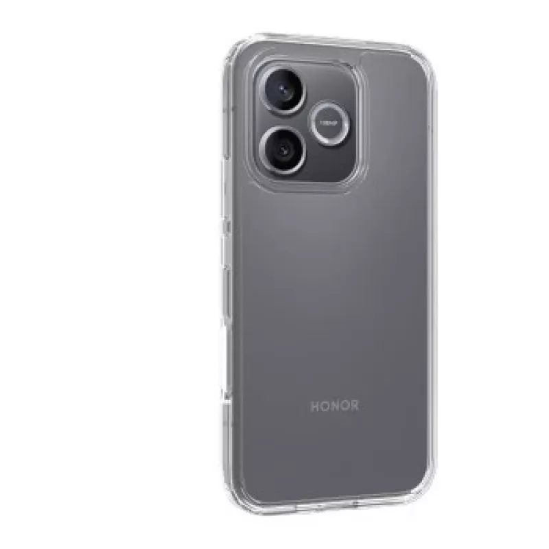 SCREENOR Bumper Case for Honor 600 Lite, Clear