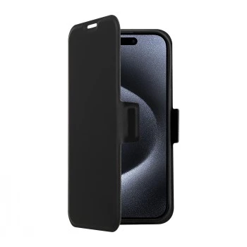 SCREENOR CLEVER iPhone 16 Pro MagSafe Case Black