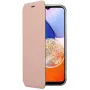 SCREENOR Clever Wallet Case for Samsung Galaxy A35 5G - Rose