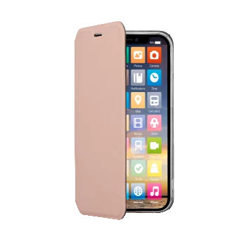 SCREENOR Clever Samsung Galaxy A32 5G Wallet Case Rose