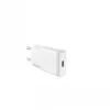 GRATEQ TAHKO 20W USB-C PD Wall Charger Bundle with 1.5m USB-C to Lightning Cable, White