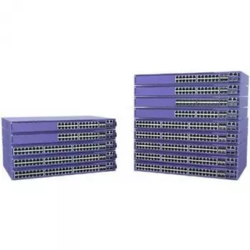 EXTREME NETWORKS 5420F 16 100MB/1GB/2.5GB 802.3BT 90W POE, 32 10/100/1000BASET FDX/HDX POE+, 2 STACKING/SFP-DD, 4 10G UN-POP SFP+, MACSEC CAPABLE, INTERNAL FIXED PSU, FANS