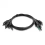StarTech.com 2-Port DVI-I USB KVM Switch with Audio Support - TAA Compliant
