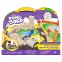SPINMASTER Kinetic Sand - Deluxe Construction Site Case